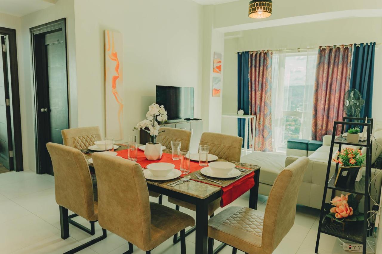 Ayala Mall 10Mins Walk Cebu City Apartment & Pool Exterior foto