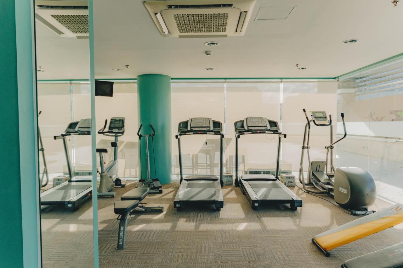 Ayala Mall 10Mins Walk Cebu City Apartment & Pool Exterior foto