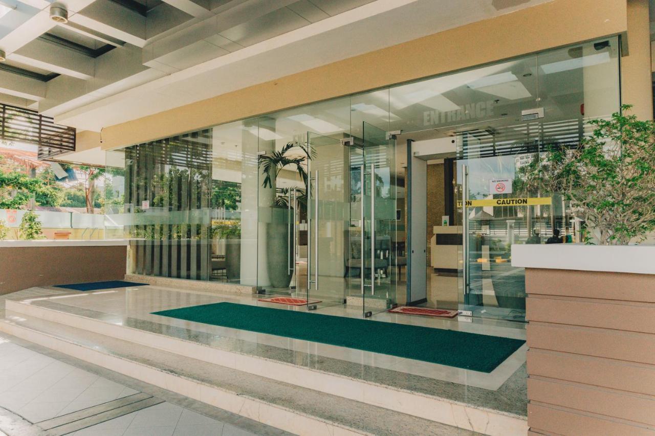 Ayala Mall 10Mins Walk Cebu City Apartment & Pool Exterior foto