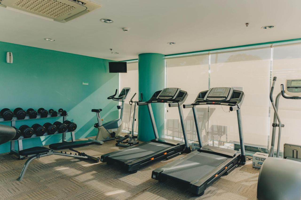 Ayala Mall 10Mins Walk Cebu City Apartment & Pool Exterior foto