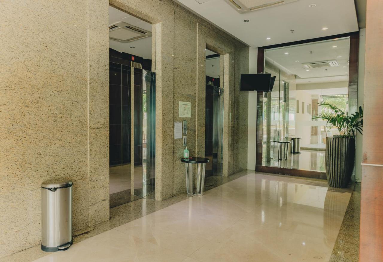 Ayala Mall 10Mins Walk Cebu City Apartment & Pool Exterior foto